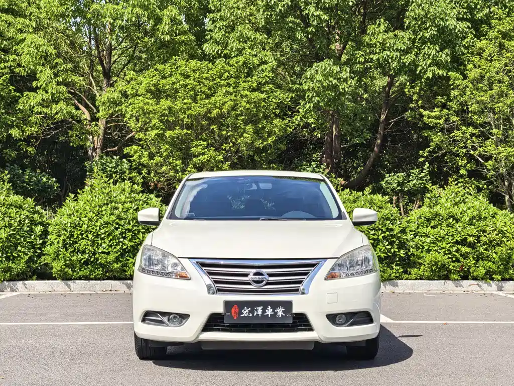 Nissan Sylphy 2016