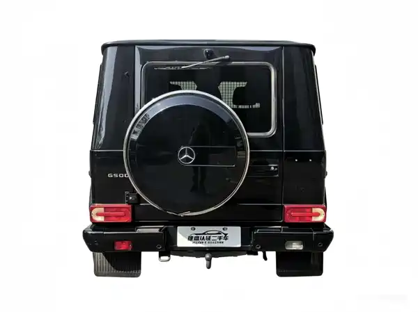 Mercedes-Benz G-Class 2010