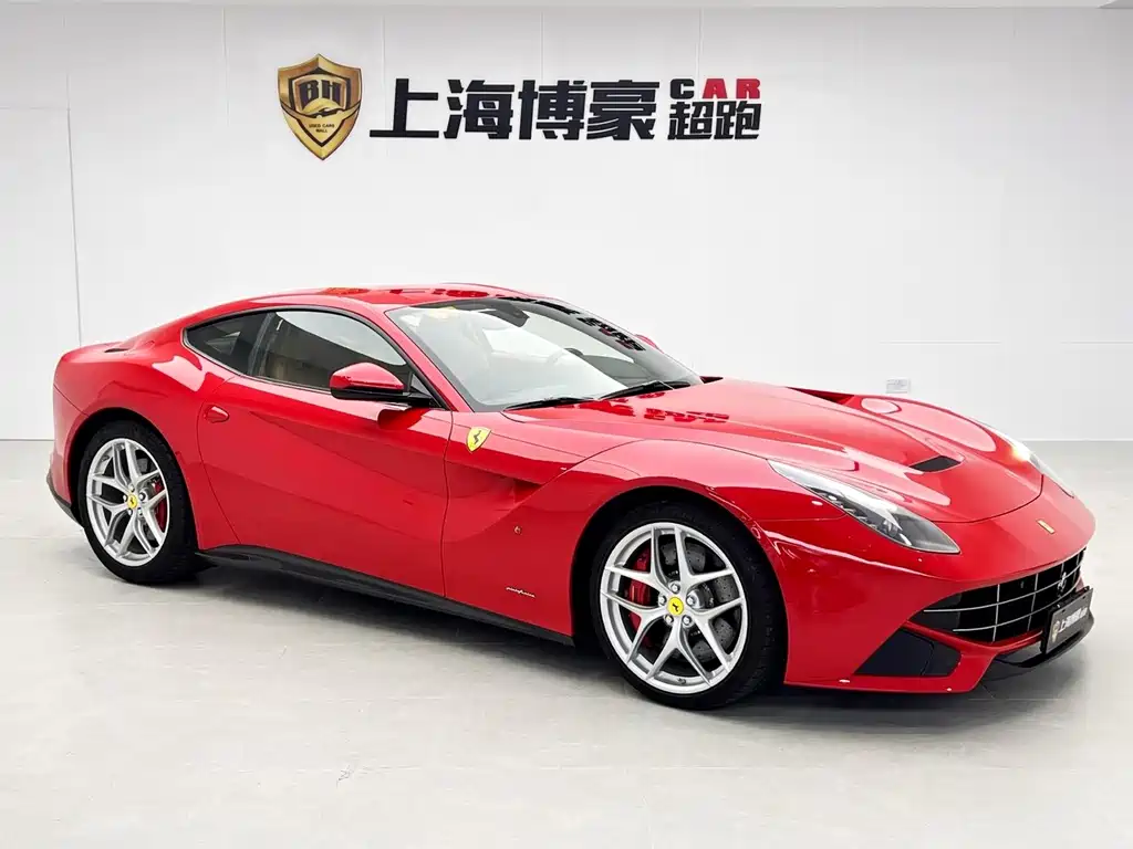Ferrari F12berlinetta 2013 — фото 5