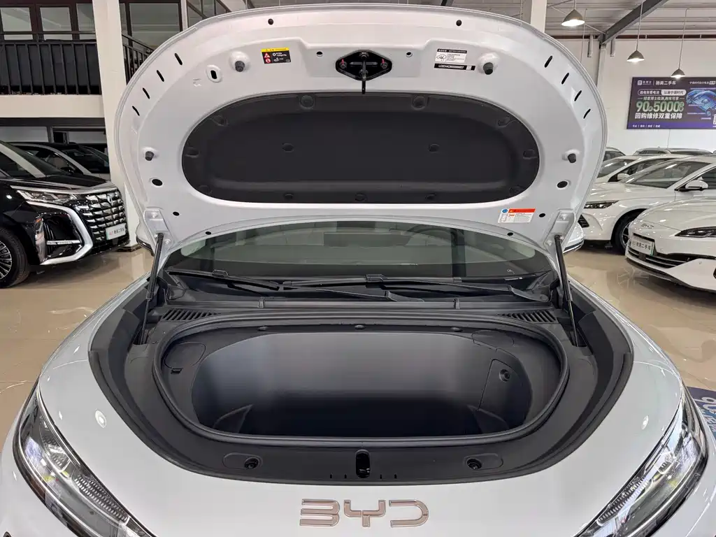 BYD Sealion 05 EV 2026 — фото 20