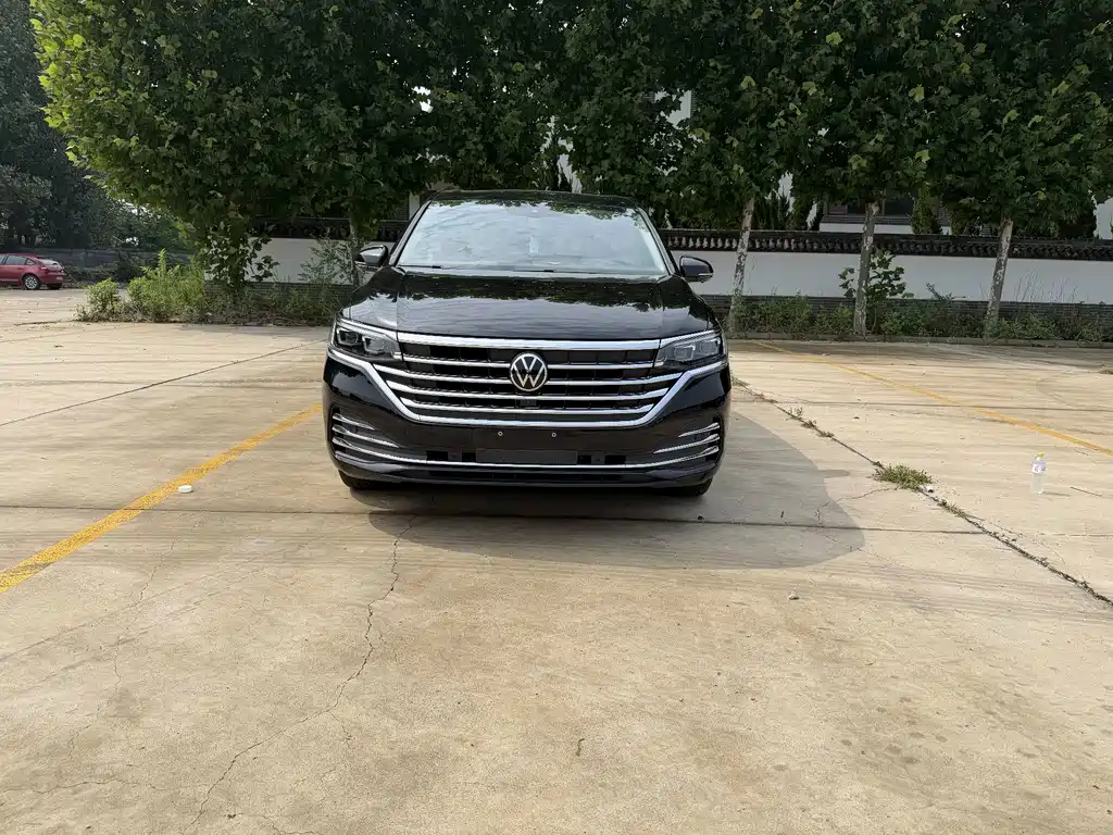 Volkswagen Viloran 2022