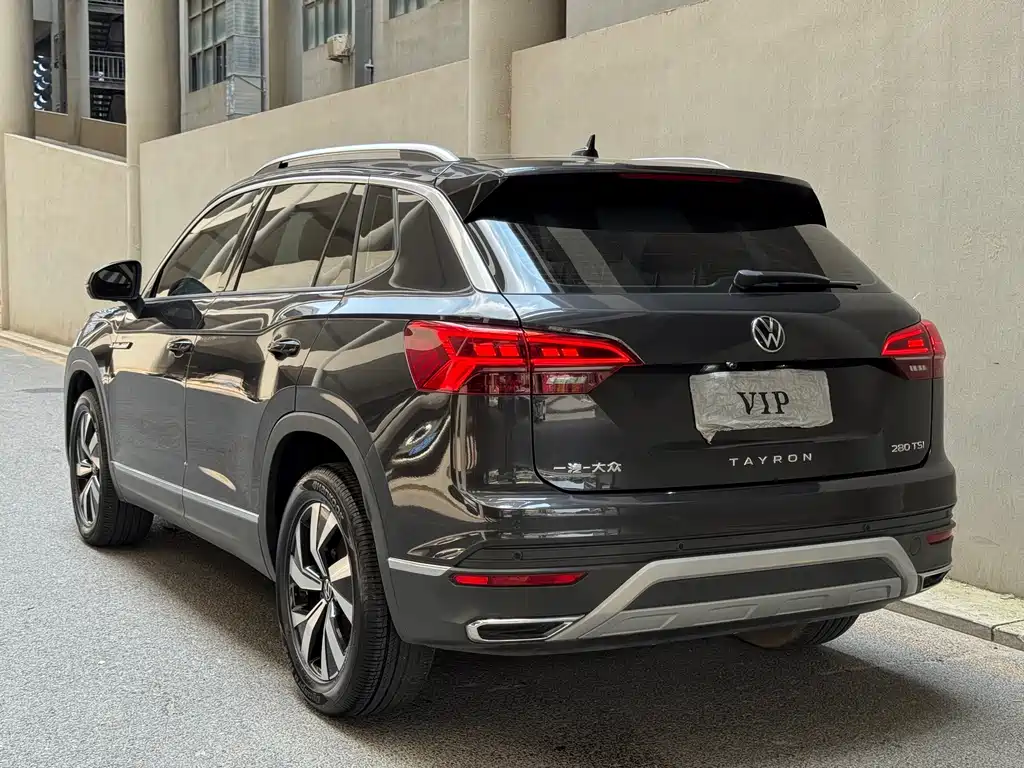 Volkswagen Tayron 2022