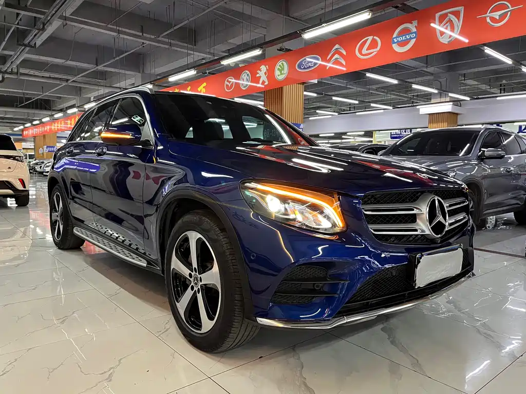 Mercedes-Benz GLC 2019 — фото 6