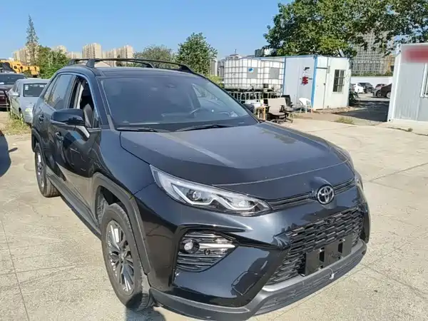 Toyota Wildlander 2023