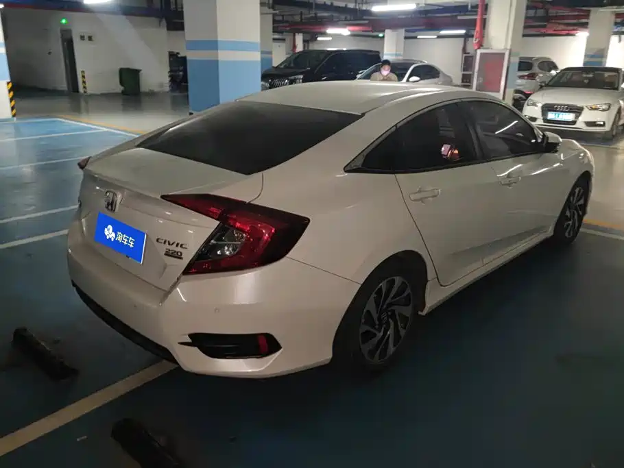 Honda Civic 2018