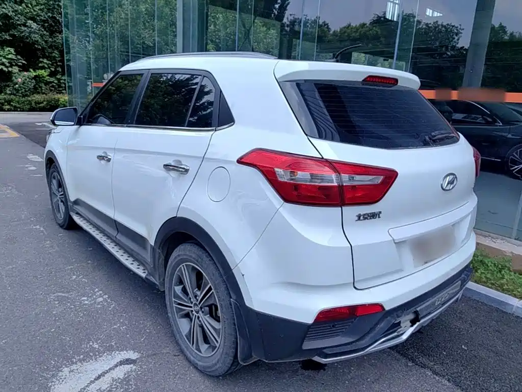 Hyundai ix25 2015