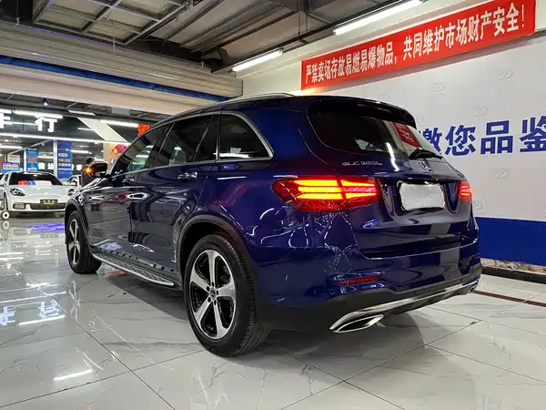 Mercedes-Benz GLC 2019