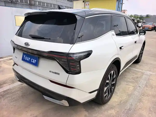 Ford Edge 2025