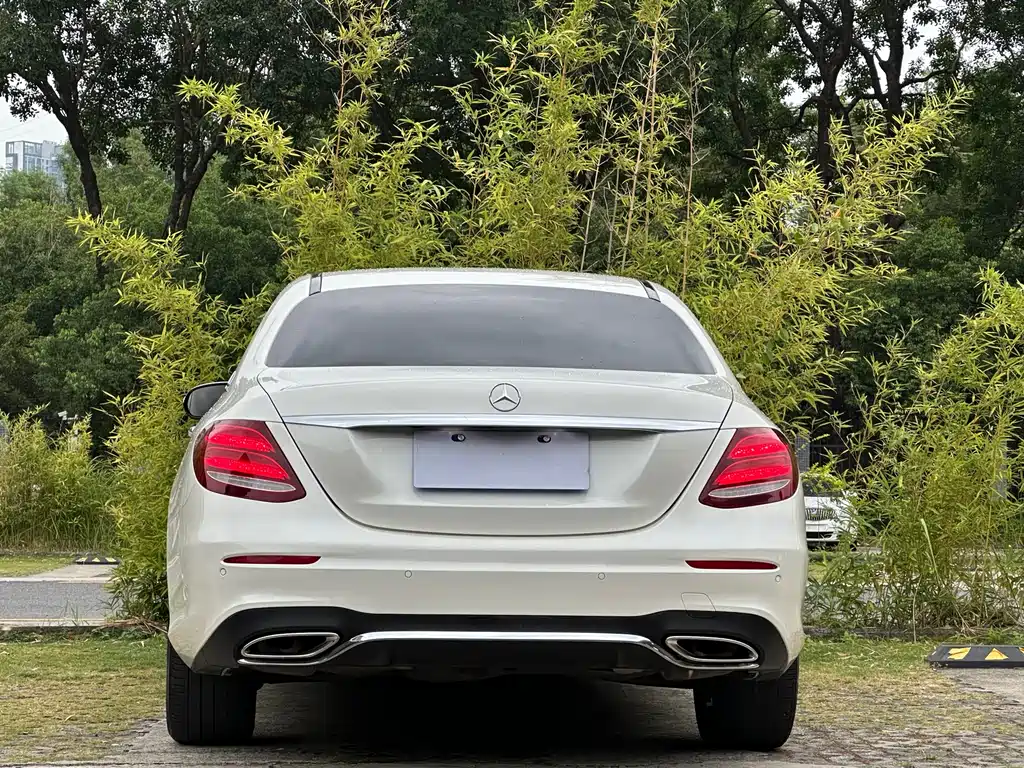 Mercedes-Benz E-Class 2018 — фото 5