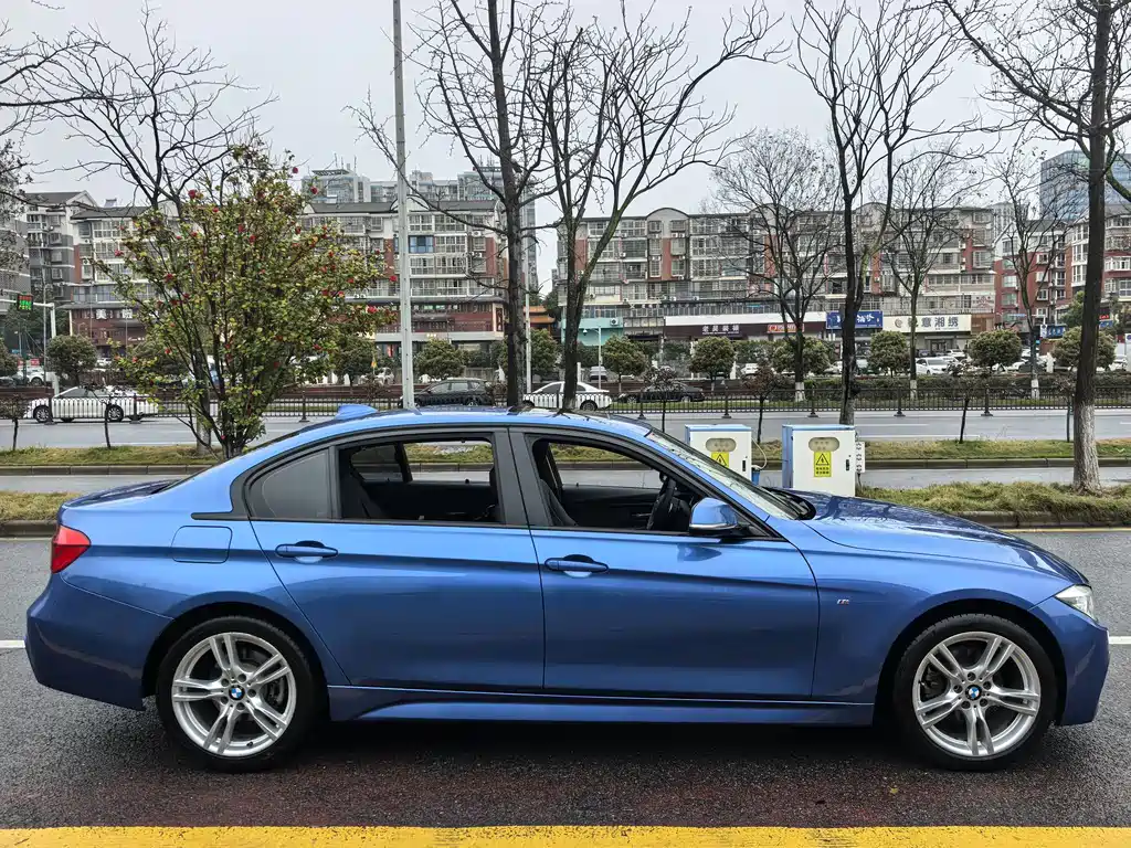 BMW 3 Series 2019