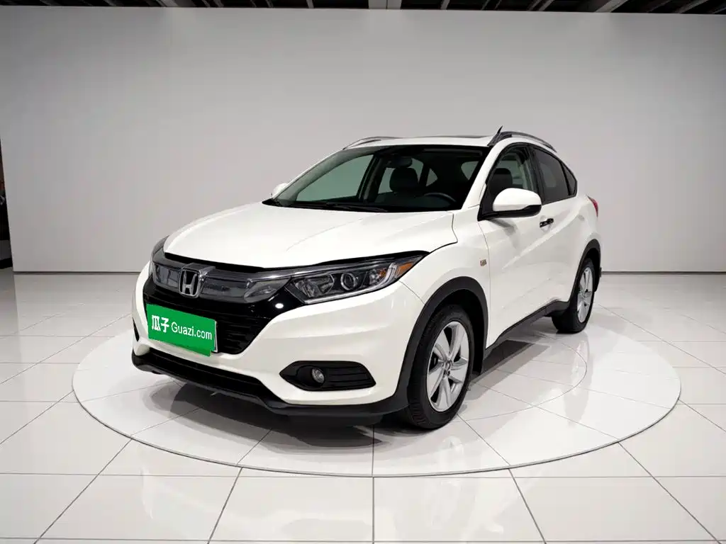 Honda Vezel 2021