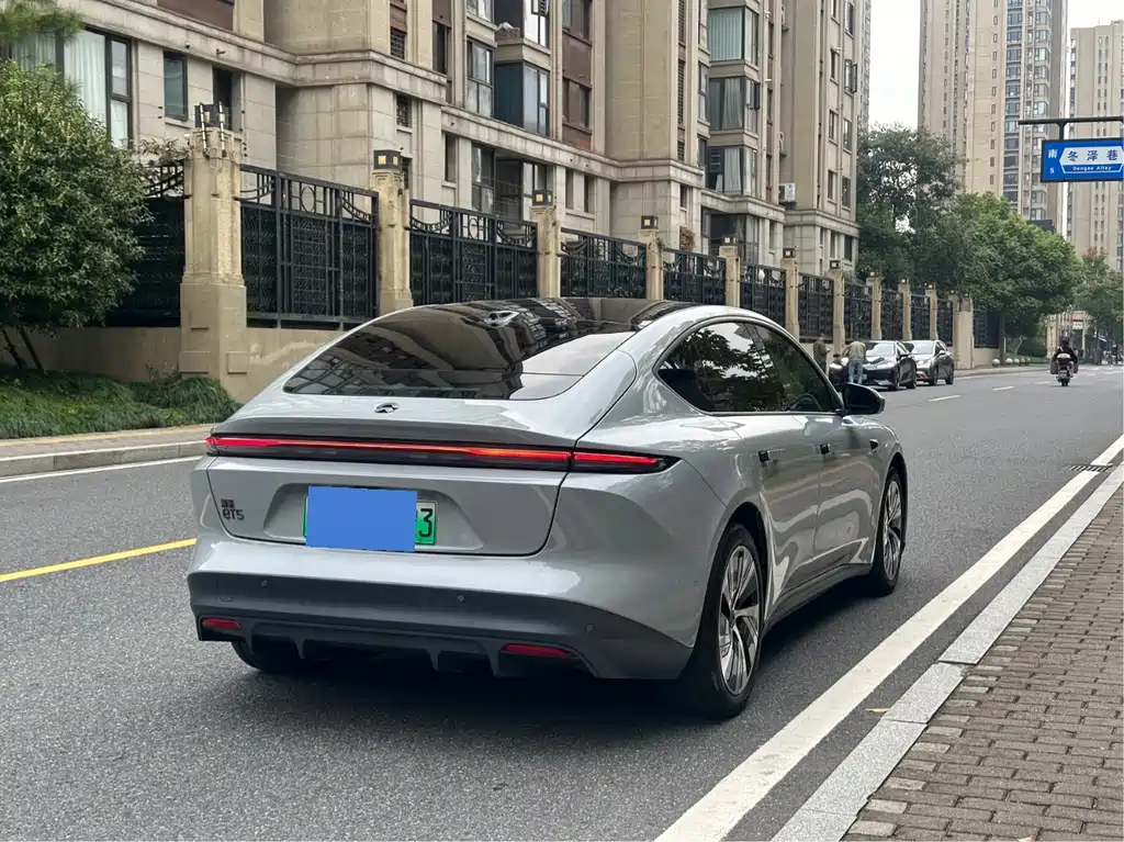 NIO ET5 2023 — фото 12