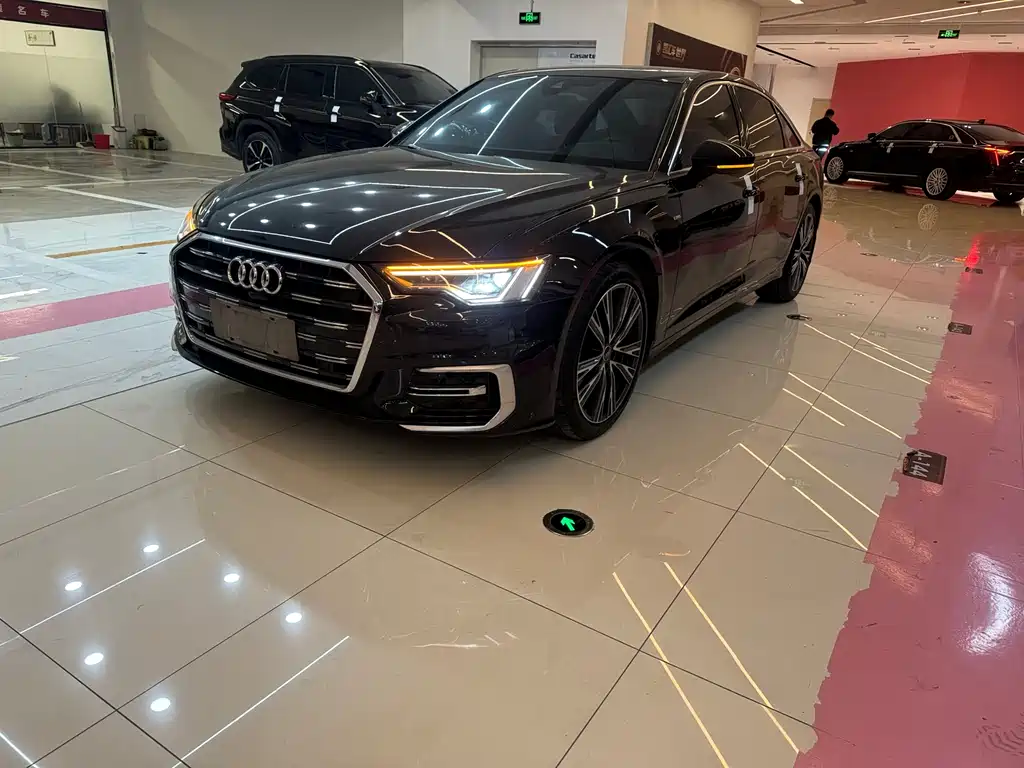 Audi A6L 2023