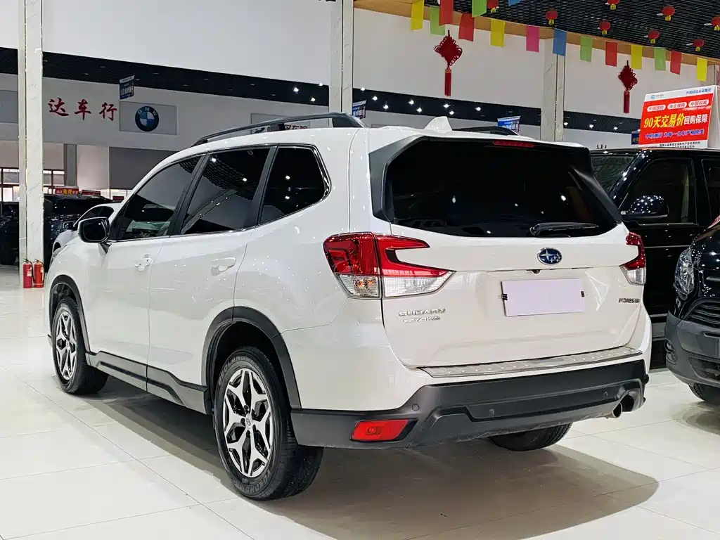 Subaru Forester 2020 — фото 16