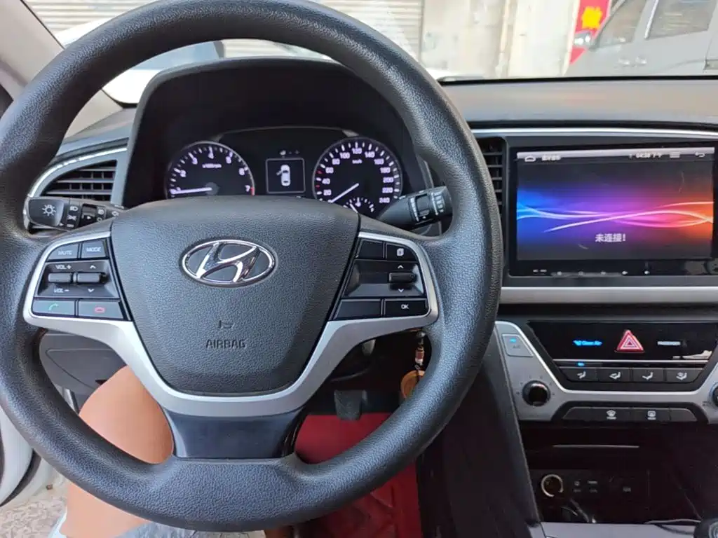 Hyundai Celesta 2017 — фото 10