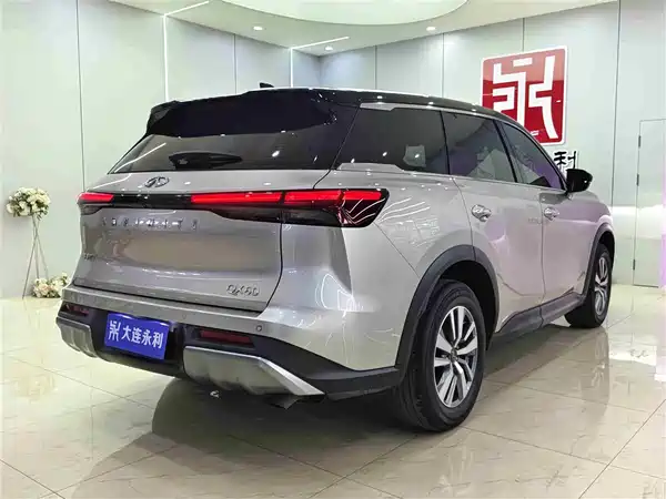 Infiniti QX60 2022