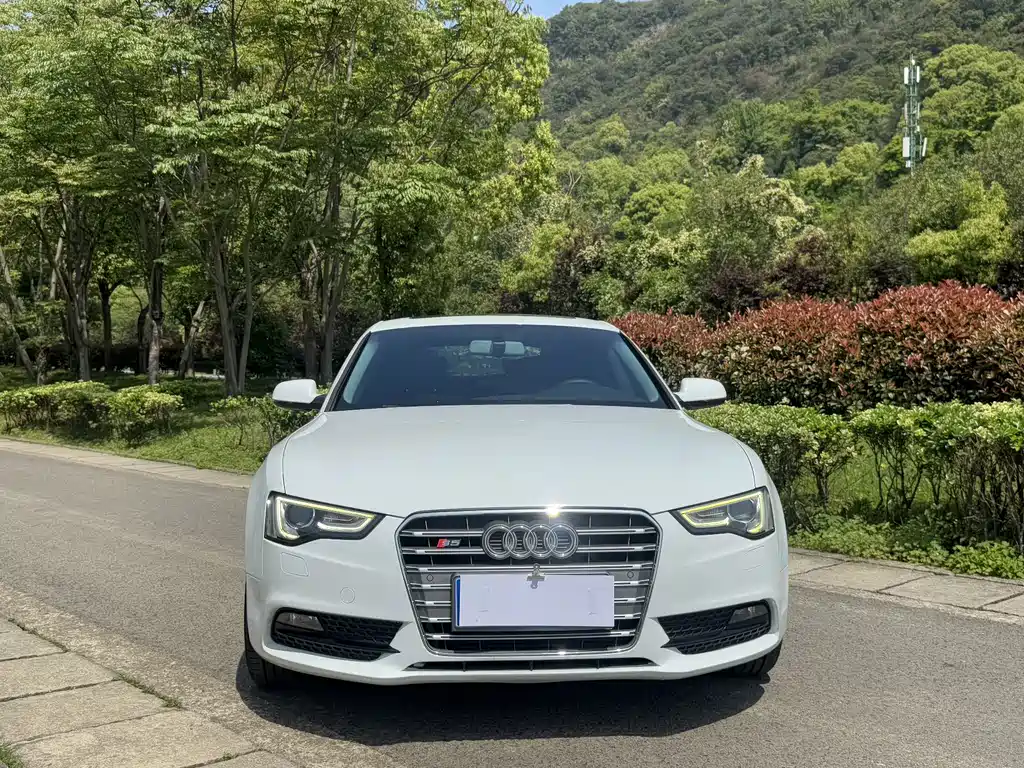 Audi A5 2014 — фото 2