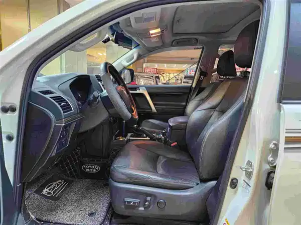 Toyota Prado 2018