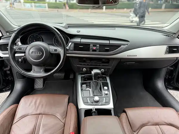 Audi A7 2012