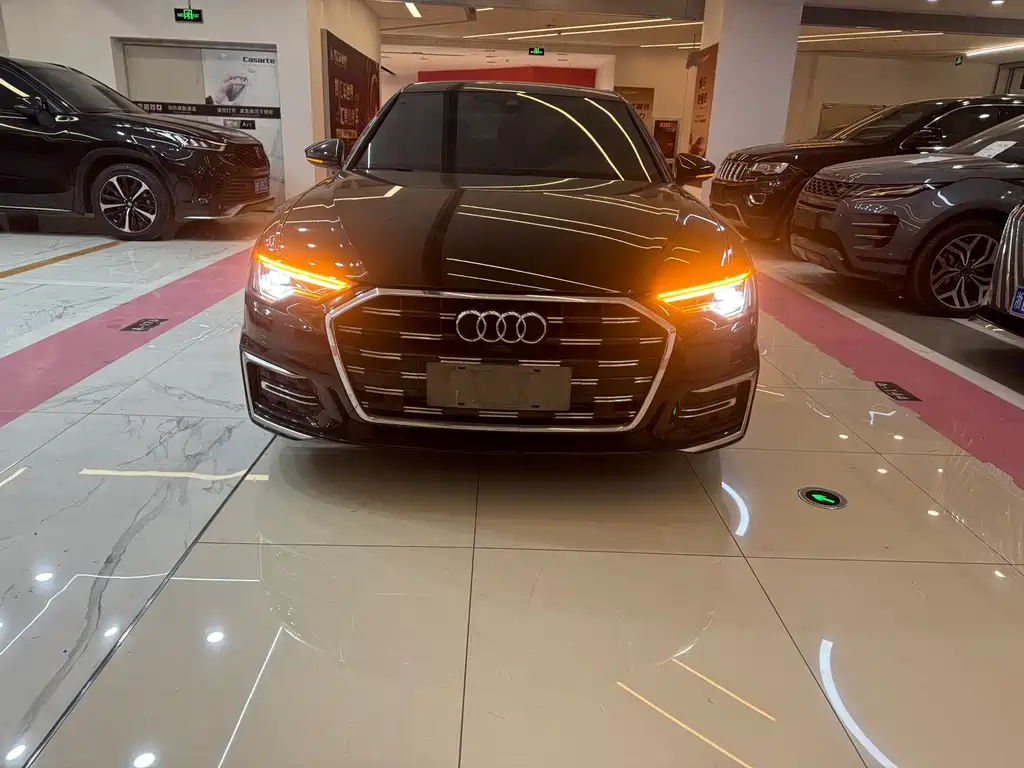 Audi A6L 2023 — фото 2