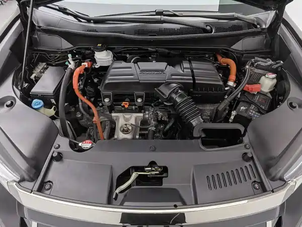 Honda Elysion 2022