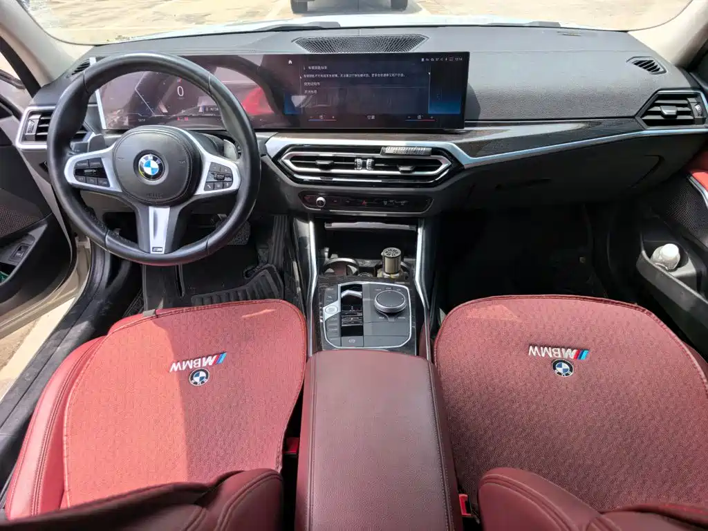 BMW 3 Series 2023 — фото 10