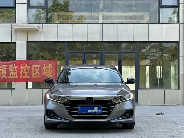 Honda Accord 2022