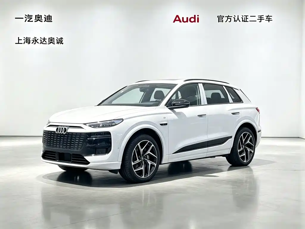 Audi Q6L E-Tron 2026 — фото 1