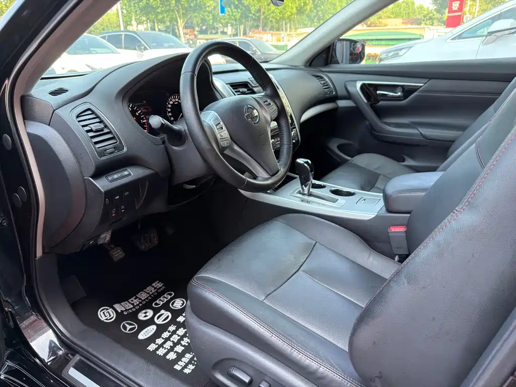Nissan Teana 2018