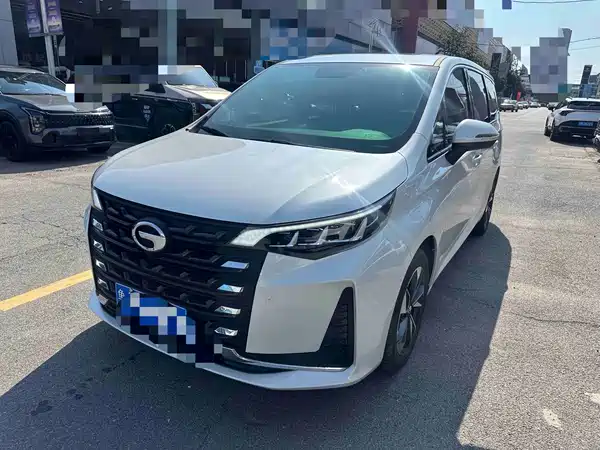 GAC Trumpchi M6 2022