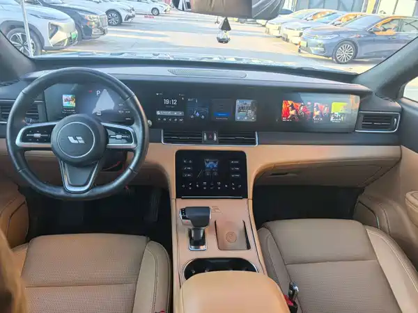 Li Auto ONE 2022