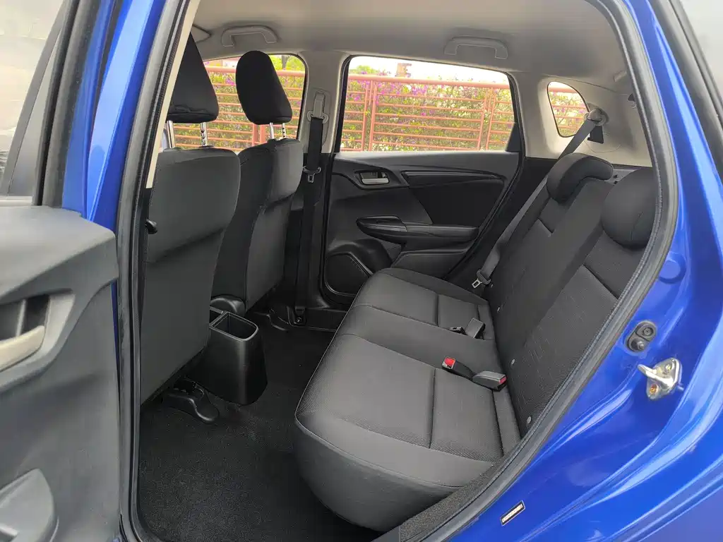 Honda Fit 2019 — фото 9