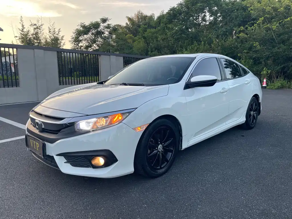 Honda Civic 2017
