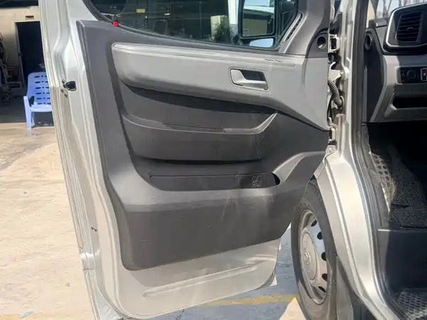 Maxus V80 2021