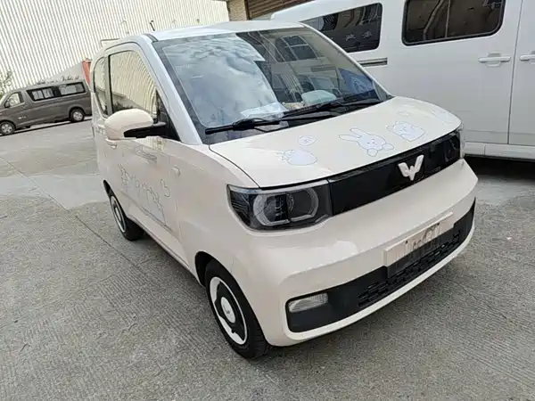 Wuling Hongguang MINIEV 2021