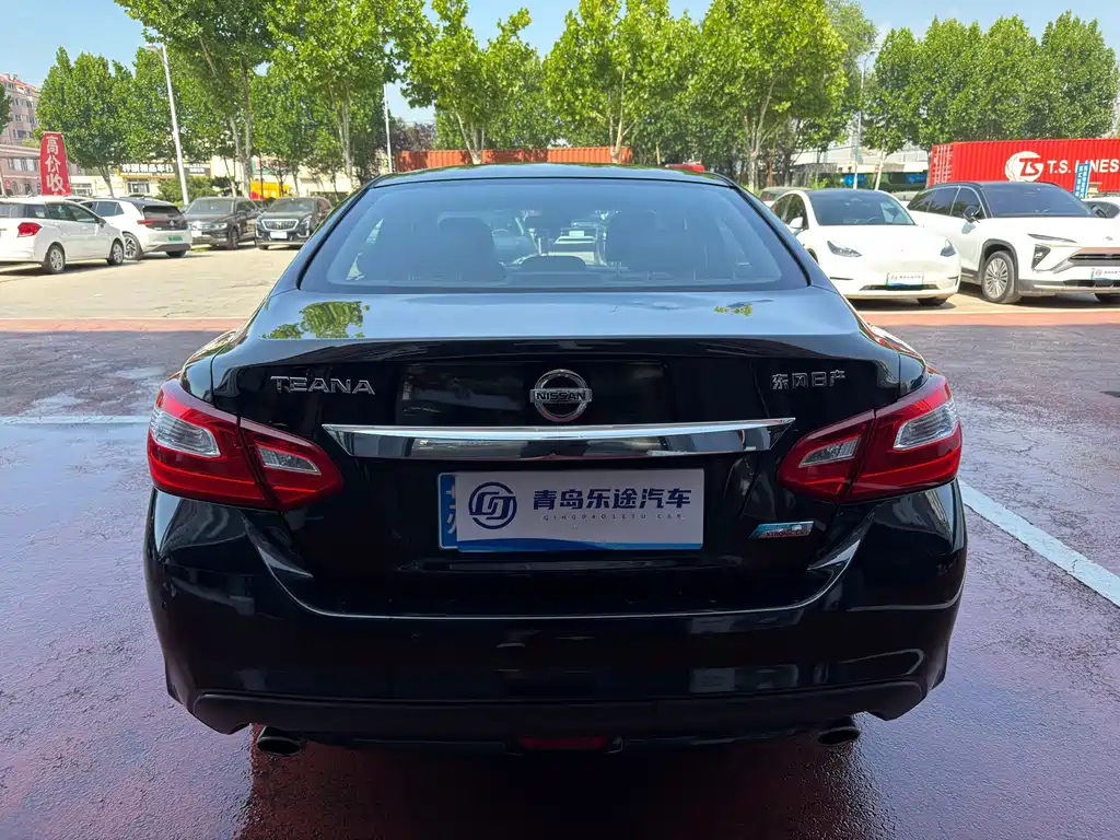 Nissan Teana 2018