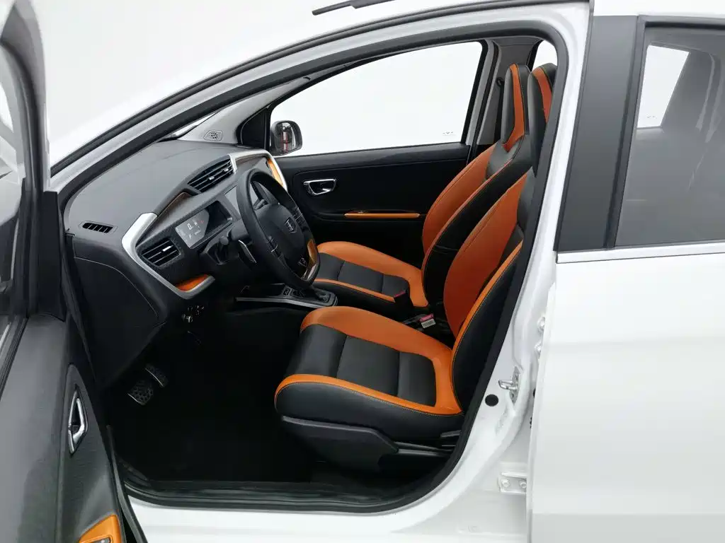 Geely Vision X1 2019 — фото 10
