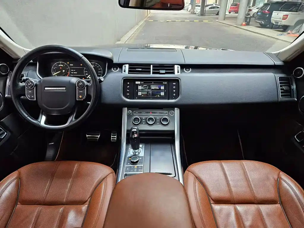 Land Rover Sport 2016 — фото 8