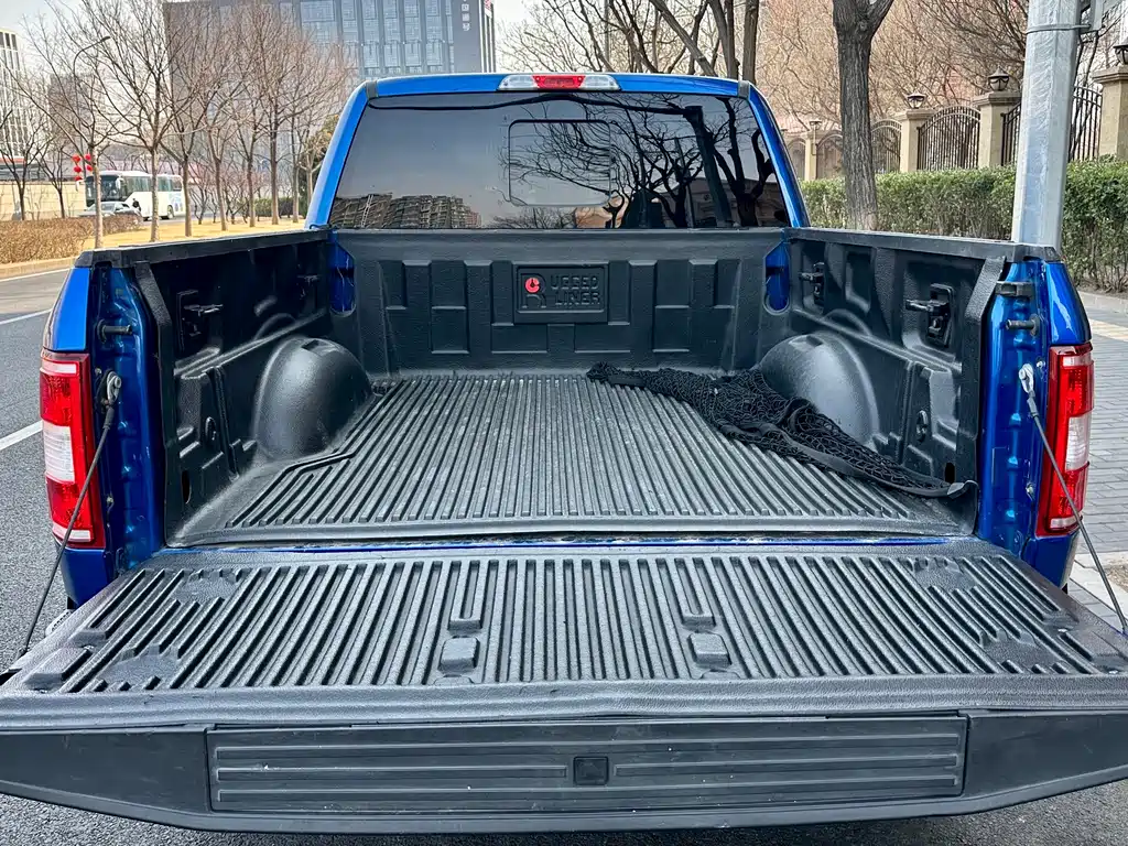 Ford F-150 Raptor 2018 — фото 14