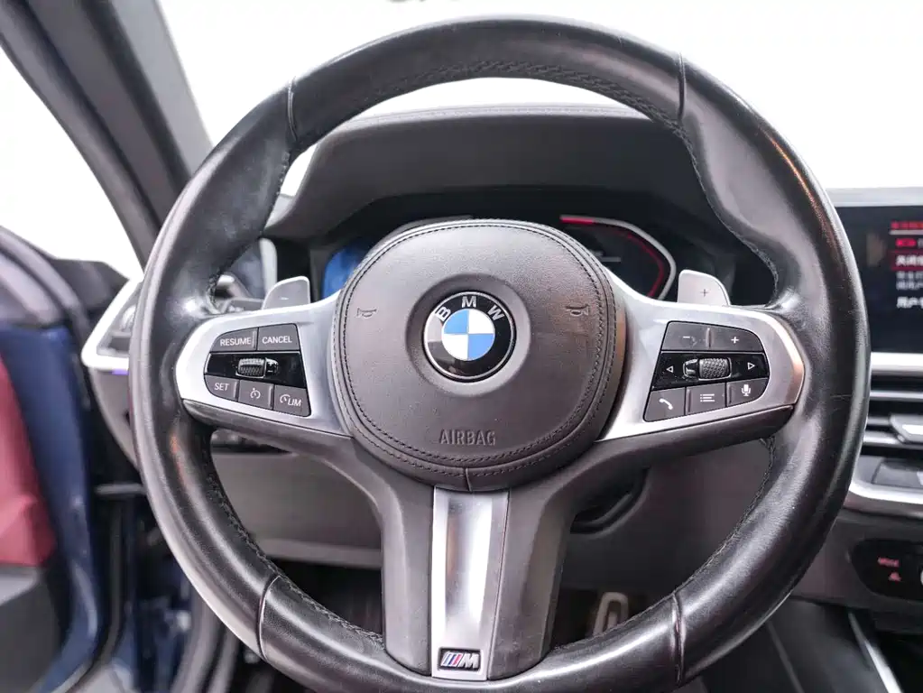 BMW 4 Series 2021 — фото 18
