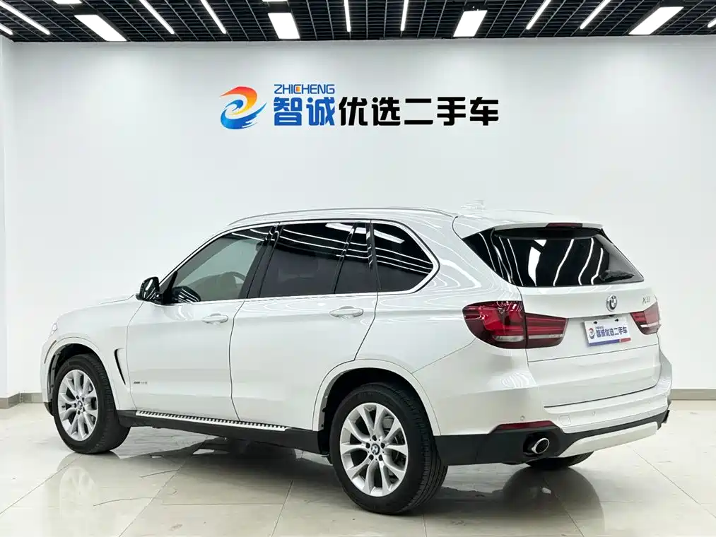 BMW X5 2015 — фото 22