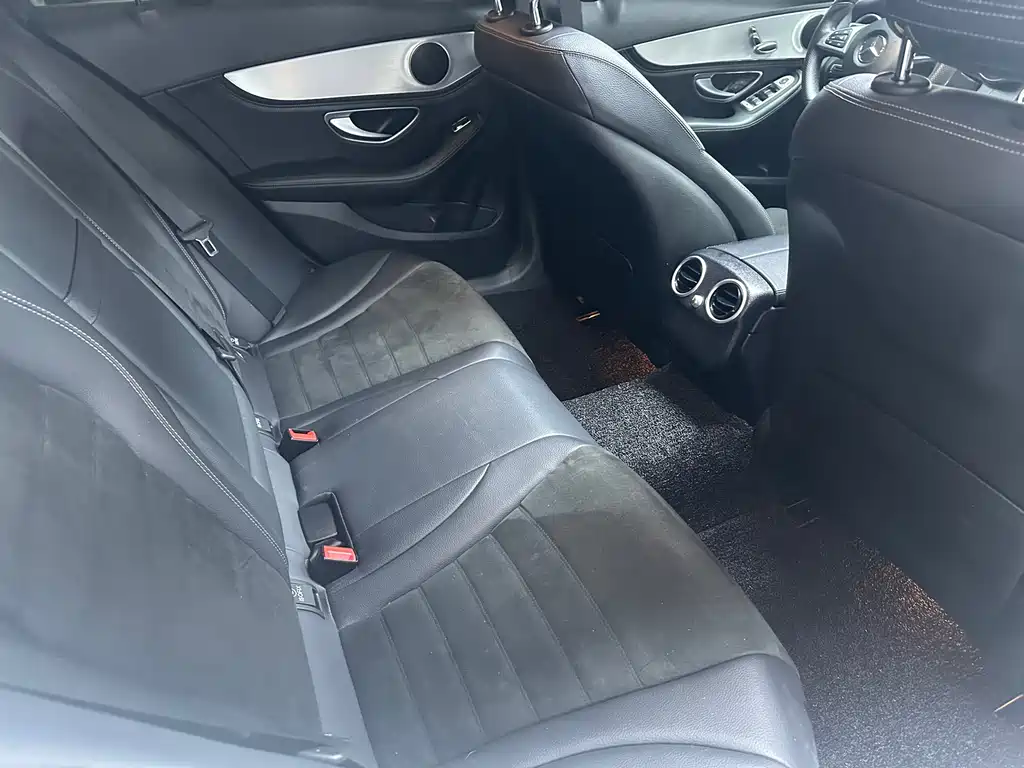 Mercedes-Benz C-Class 2018 — фото 13