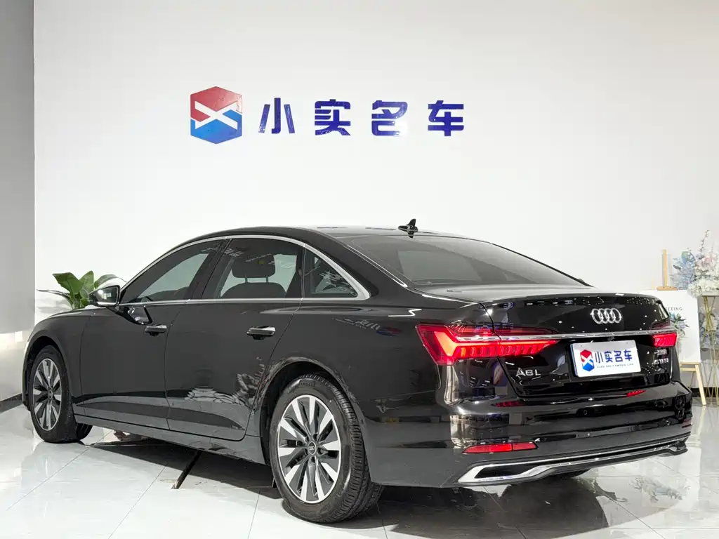 Audi A6L 2023 — фото 9