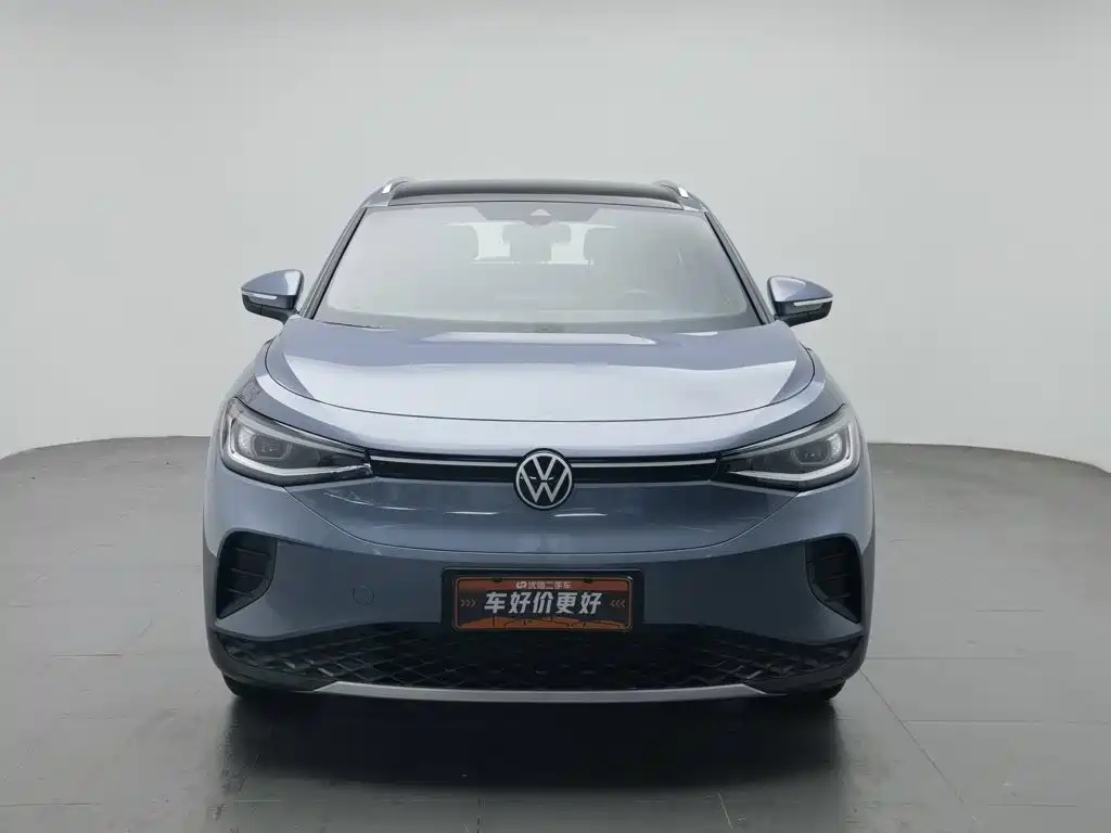 Volkswagen ID 4 CROZZ 2026