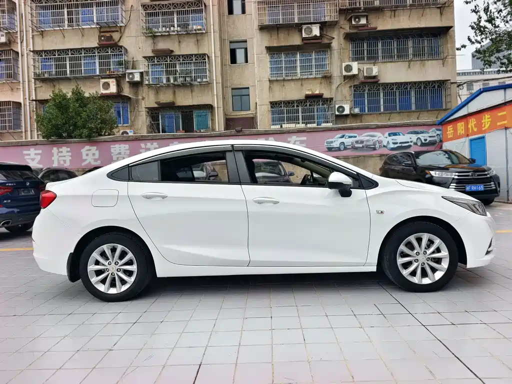 Chevrolet Cruze 2018