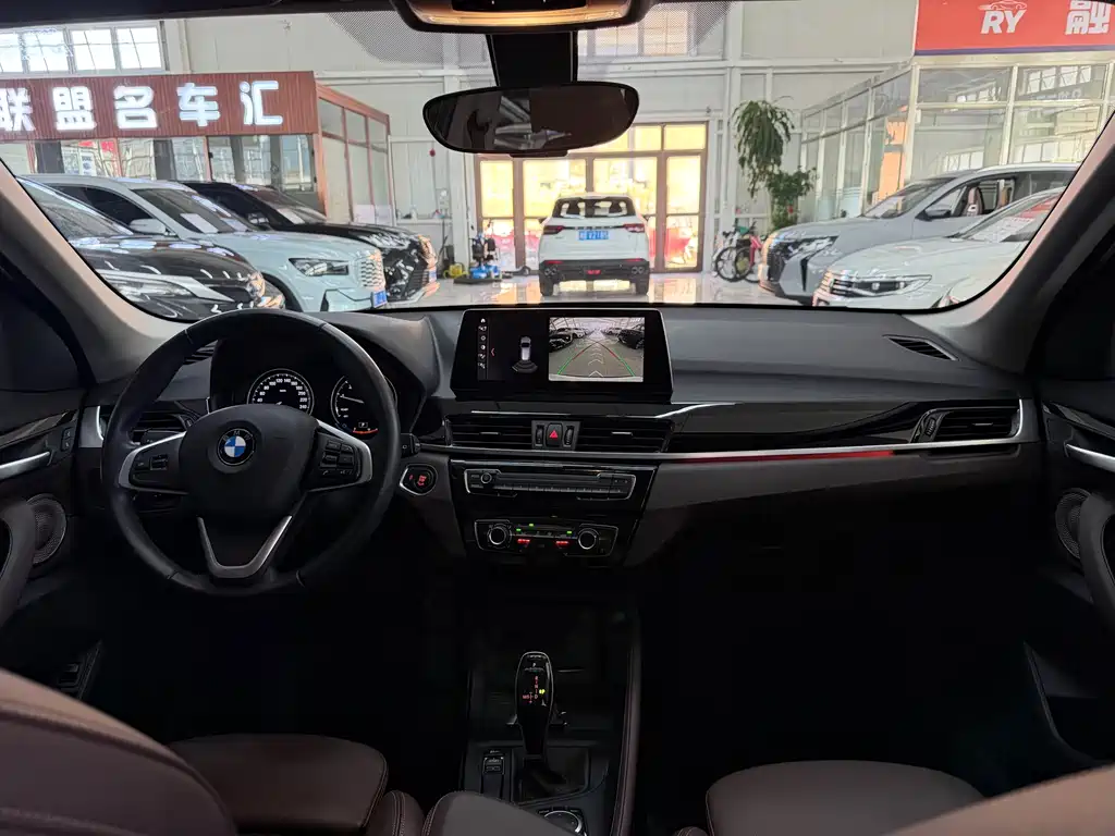 BMW X1 2022 — фото 16