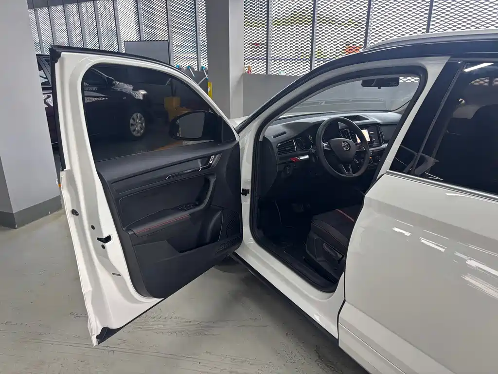 Skoda Kamiq 2020 — фото 14