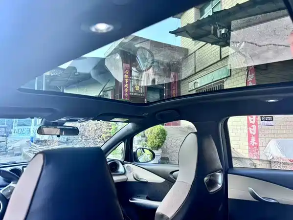 BYD Dolphin 2024