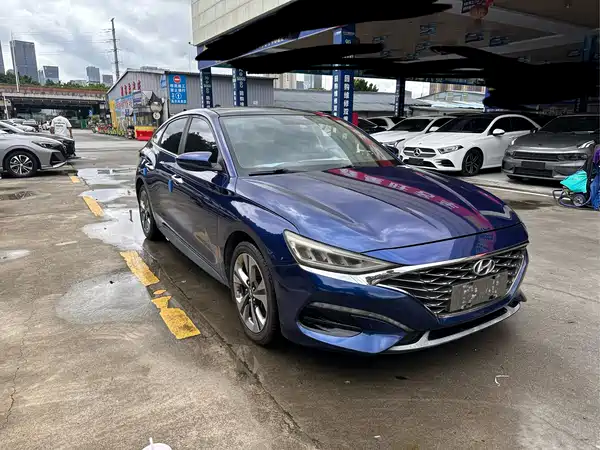 Hyundai Festa 2019