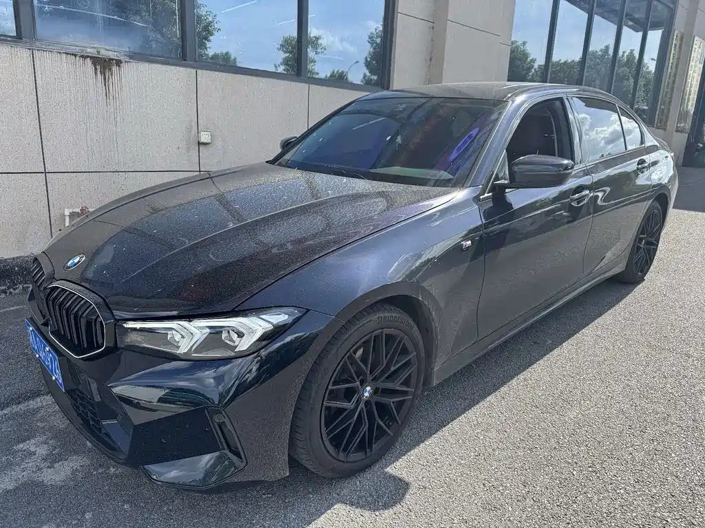 BMW 3 Series 2026